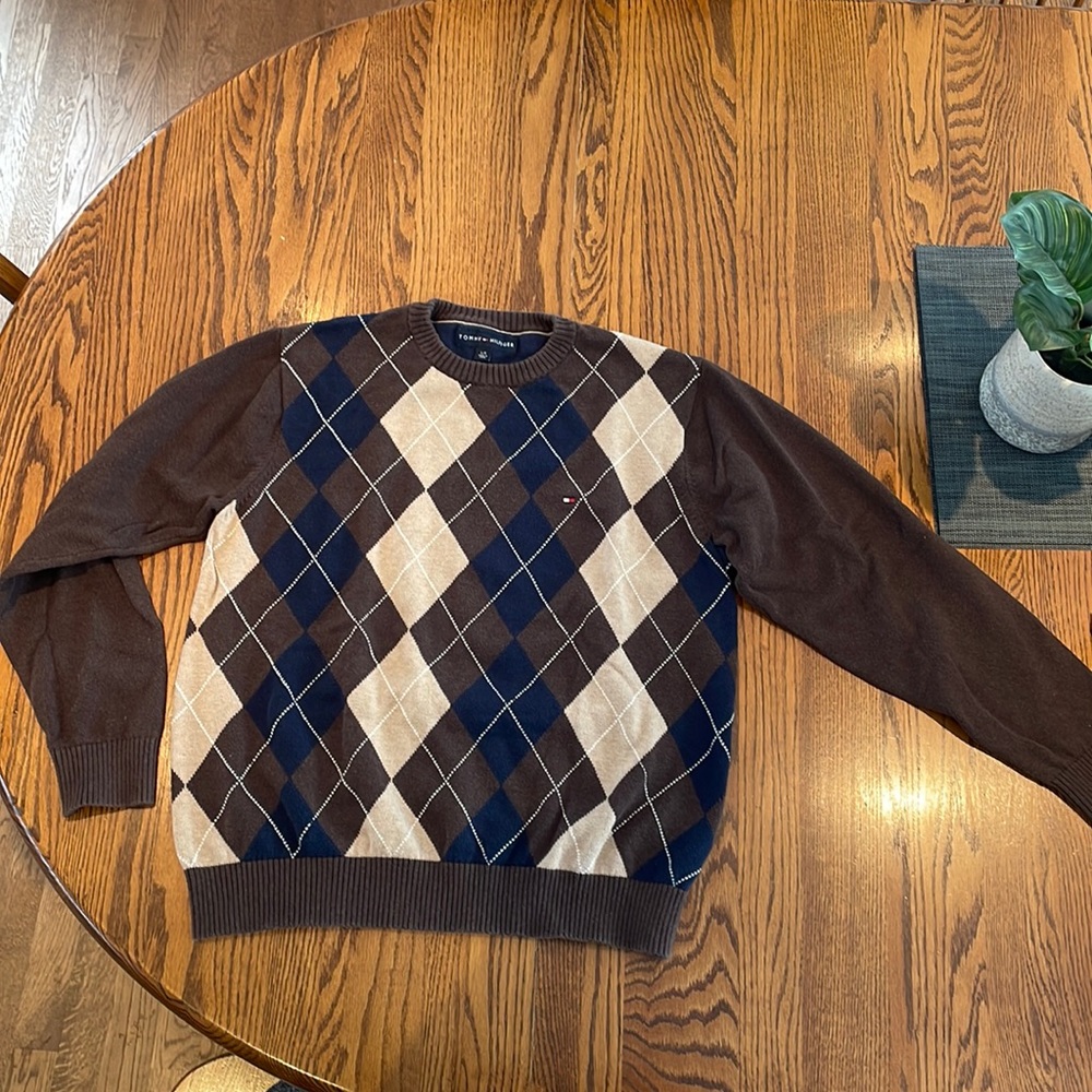 Men’s Tommy Hilfiger sweater